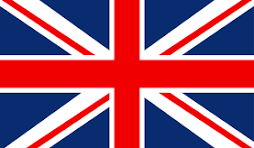inggris Flag